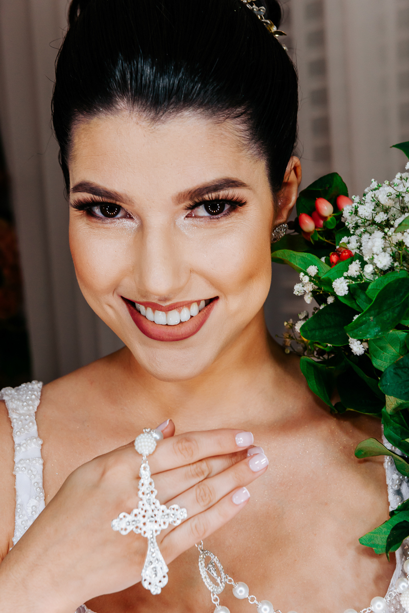 Casamento Iara e Danilo , Patos de Minas-MG, Igreja do Rosário