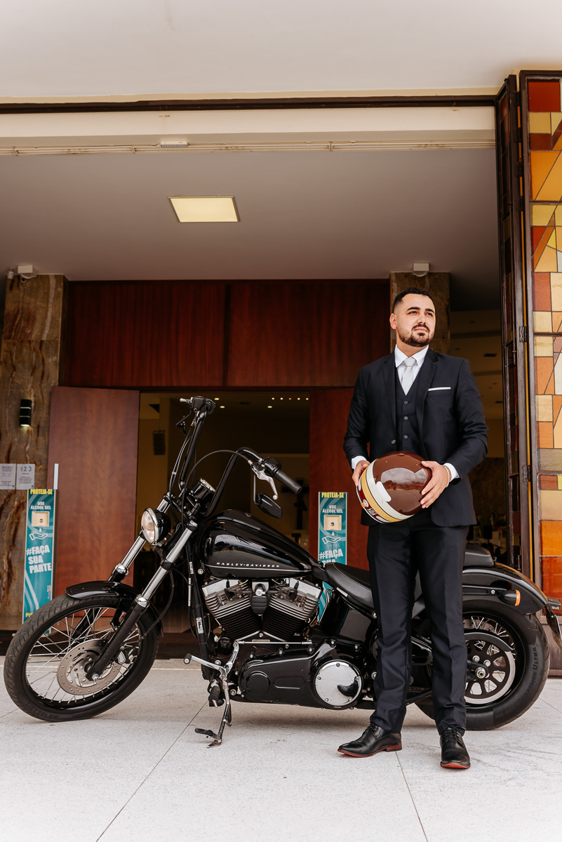 Casamento Iara e Danilo , Patos de Minas-MG, Igreja do Rosário
