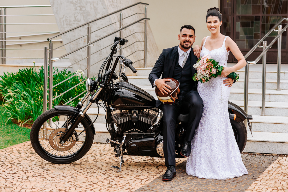 Casamento Iara e Danilo , Patos de Minas-MG, Igreja do Rosário