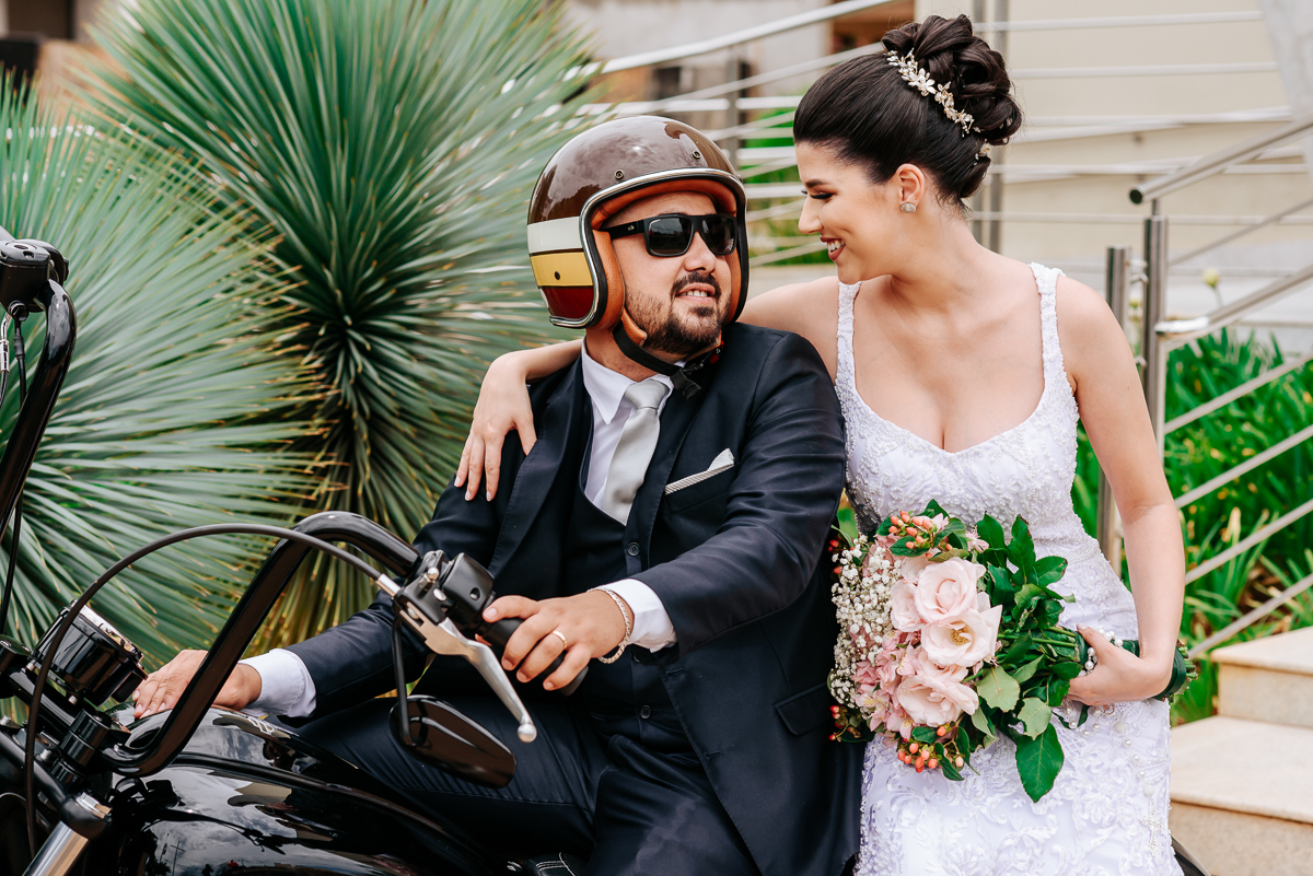 Casamento Iara e Danilo , Patos de Minas-MG, Igreja do Rosário