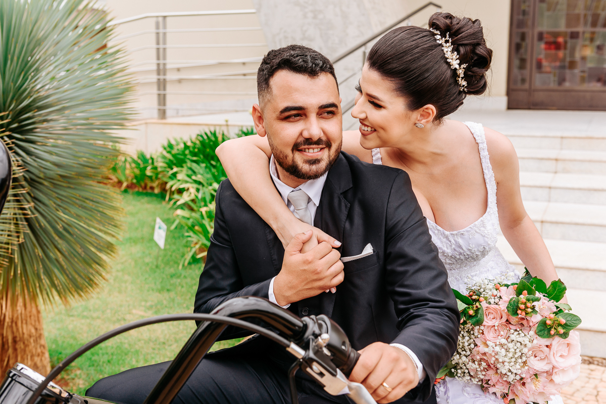 Casamento Iara e Danilo , Patos de Minas-MG, Igreja do Rosário