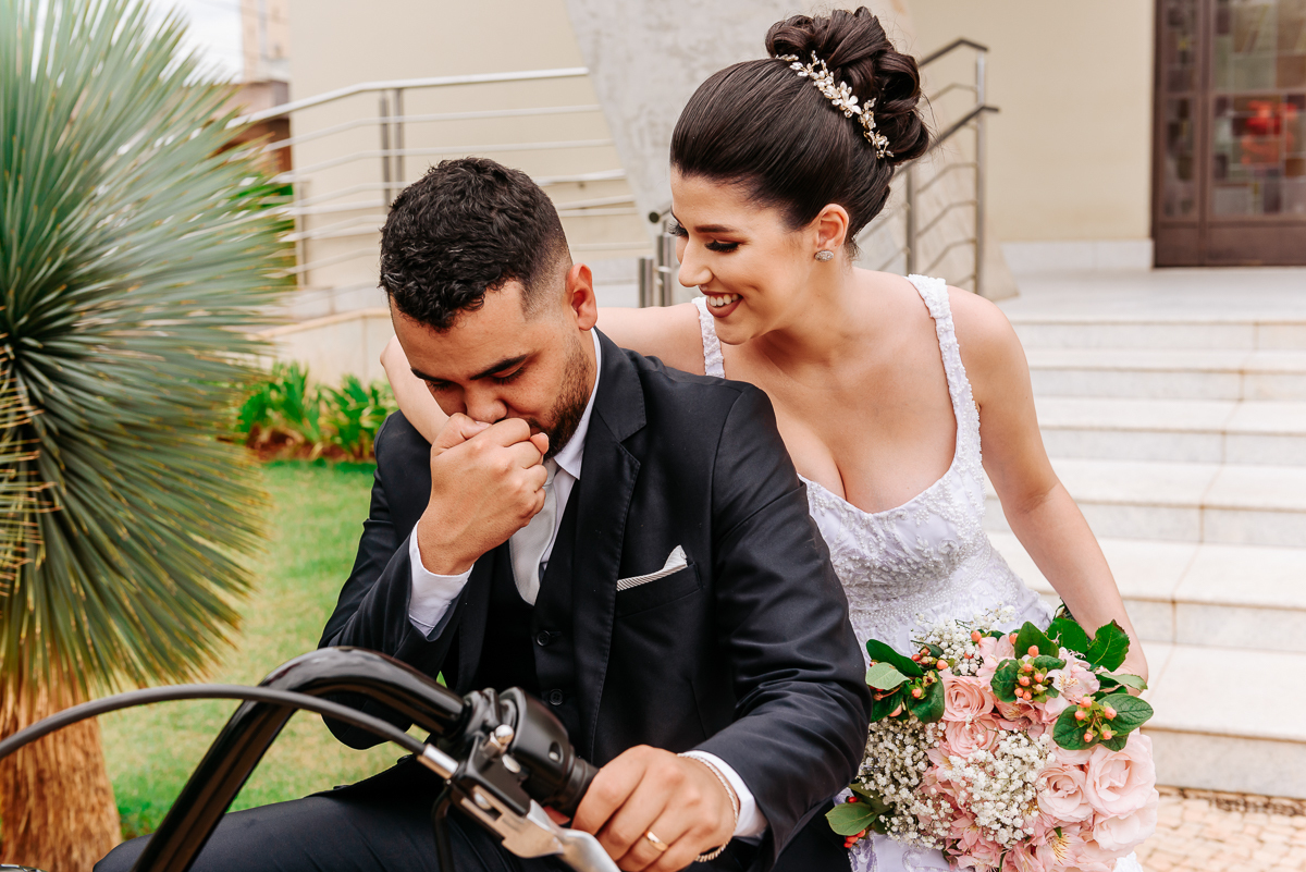 Casamento Iara e Danilo , Patos de Minas-MG, Igreja do Rosário