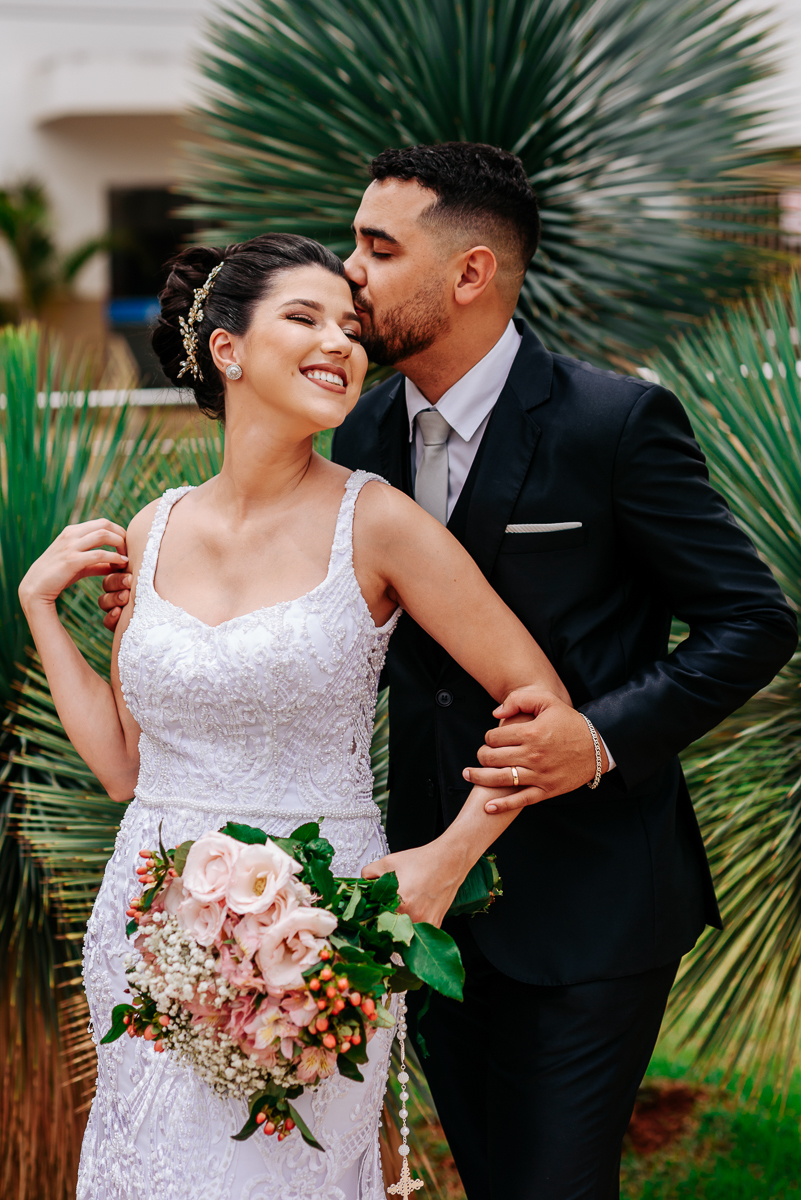Casamento Iara e Danilo , Patos de Minas-MG, Igreja do Rosário