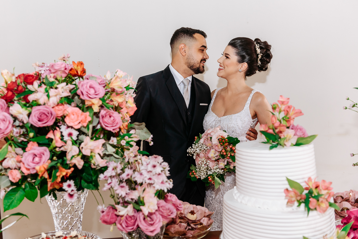 Casamento Iara e Danilo , Patos de Minas-MG, Igreja do Rosário