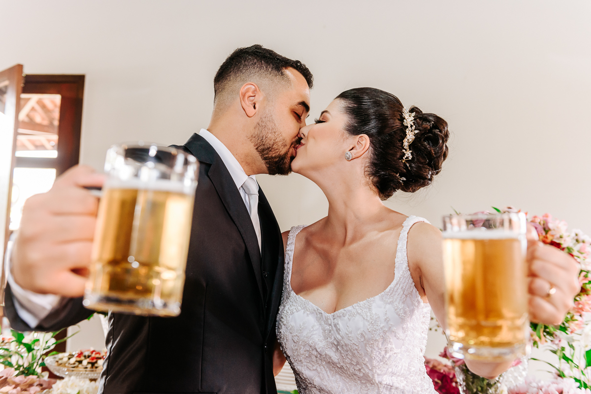 Casamento Iara e Danilo , Patos de Minas-MG, Igreja do Rosário
