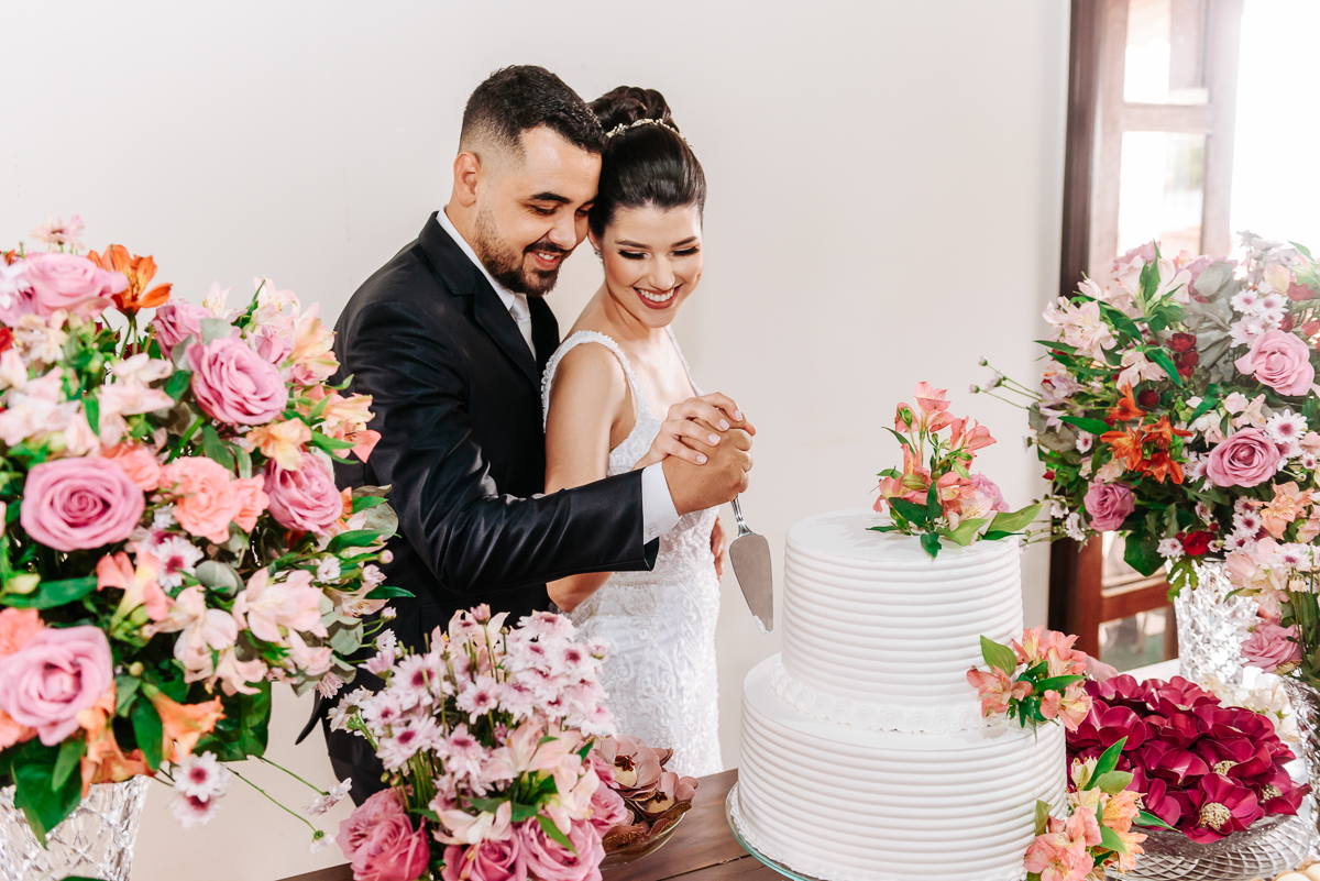 Casamento Iara e Danilo , Patos de Minas-MG, Igreja do Rosário
