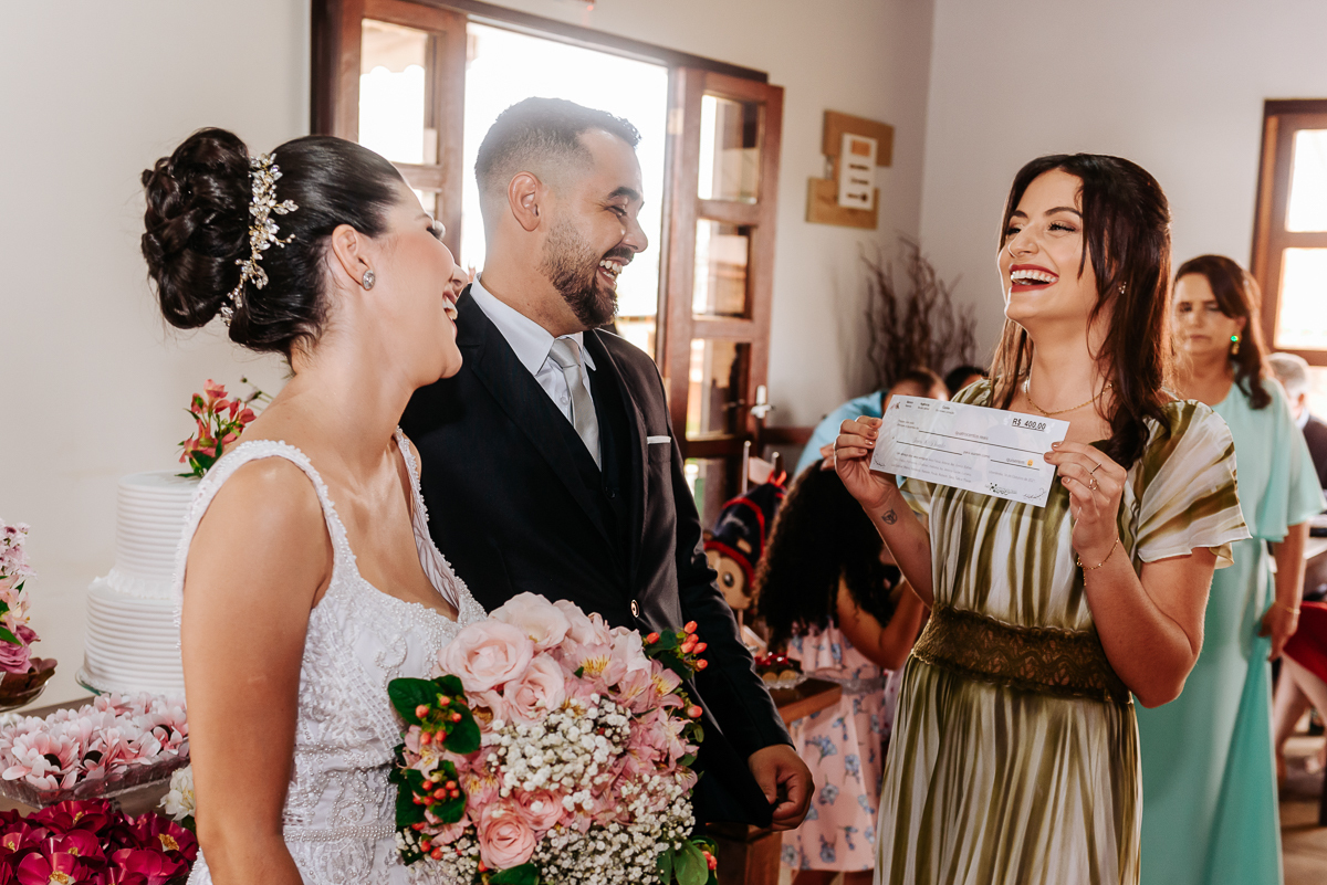 Casamento Iara e Danilo , Patos de Minas-MG, Igreja do Rosário