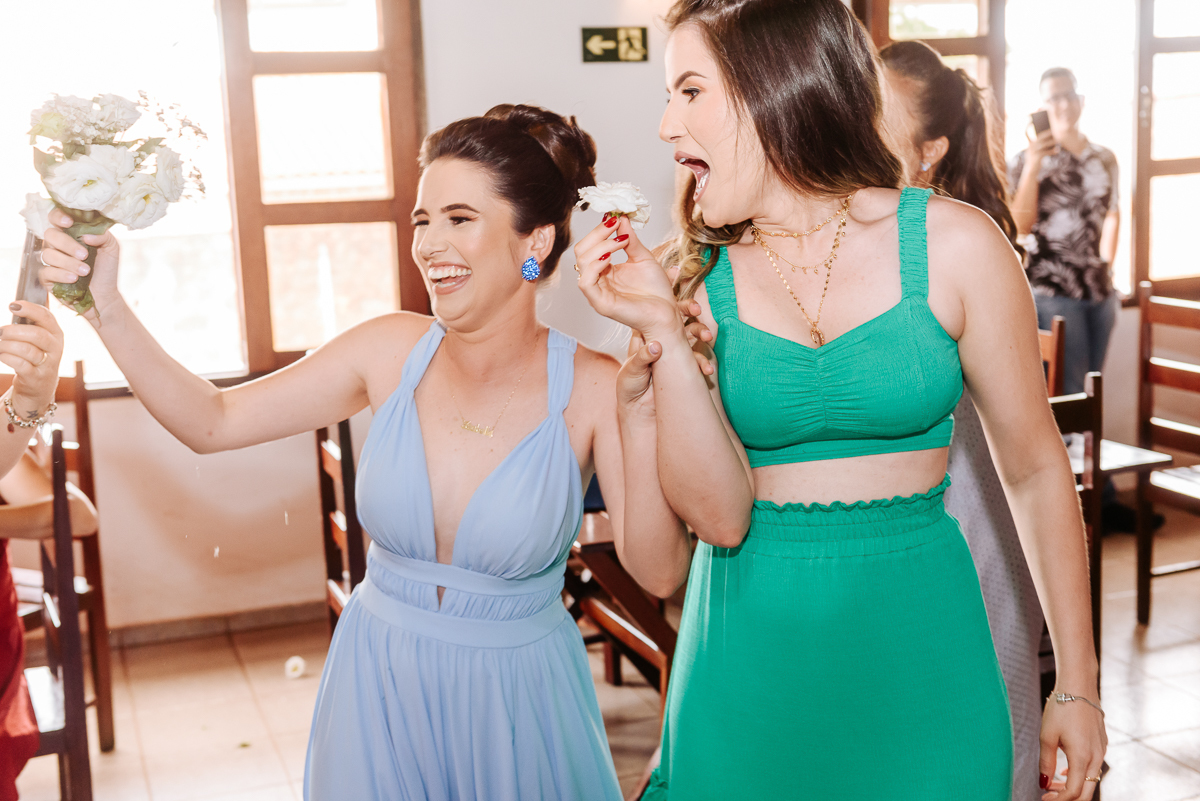 Casamento Iara e Danilo , Patos de Minas-MG, Igreja do Rosário