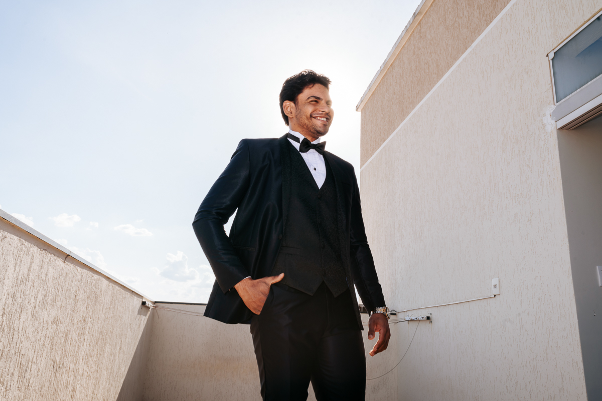 Casamento Larissa e José Luiz, Patos de MInas-MG, Wellington Guimarães Fotografias