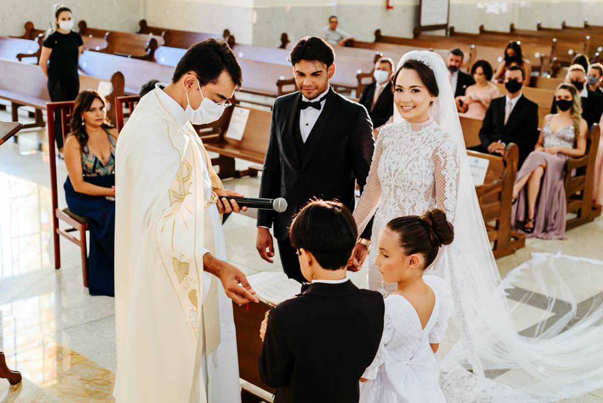 Casamento Larissa e José Luiz, Patos de MInas-MG, Wellington Guimarães Fotografias