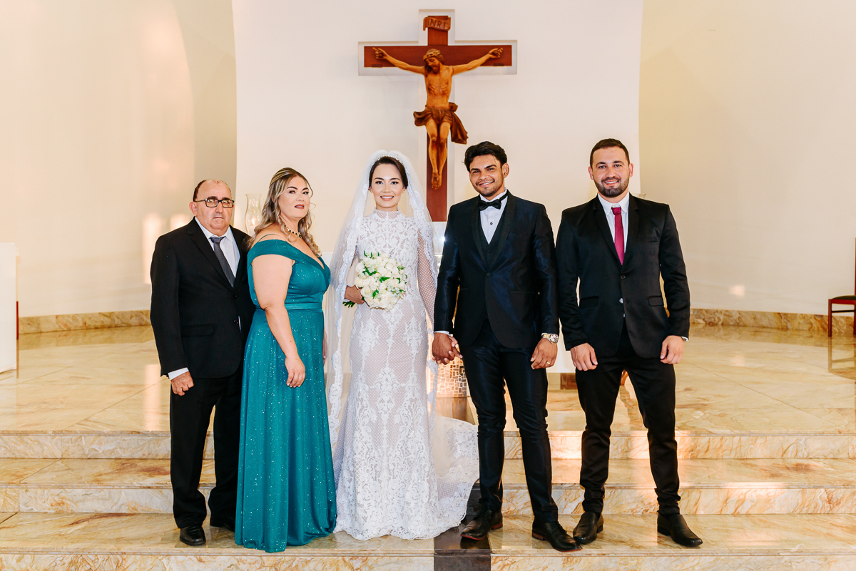 Casamento Larissa e José Luiz, Patos de MInas-MG, Wellington Guimarães Fotografias