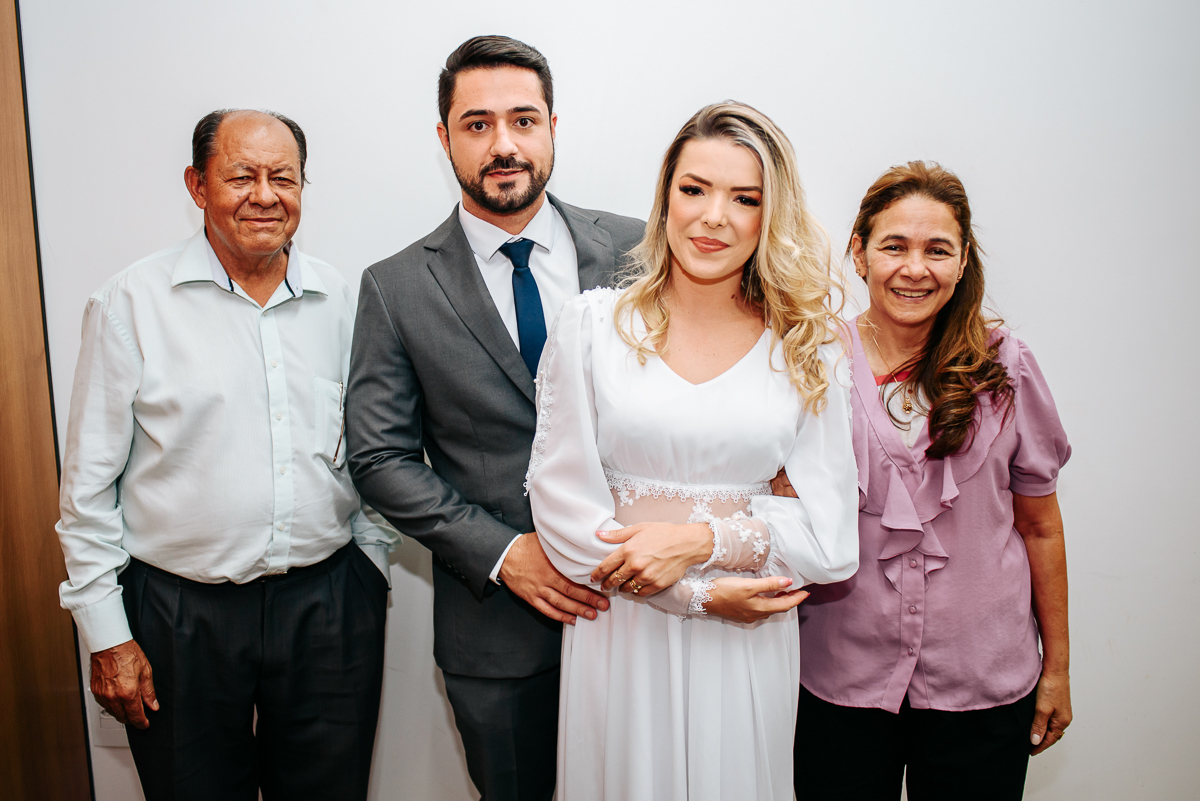 Casamento Civil Natalia e Lucas, Patos de Minas-MG,Wellington Guimarães Fotografias 