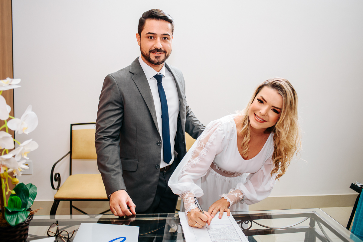 Casamento Civil Natalia e Lucas, Patos de Minas-MG,Wellington Guimarães Fotografias 