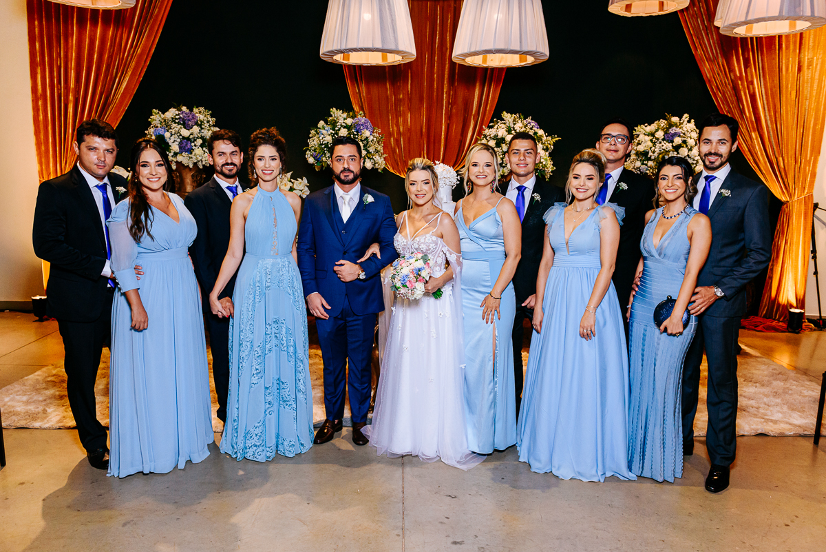 Casamento Natália e Lucas , Patos de Minas-MG, Wellington Guimarães Fotógrafo 