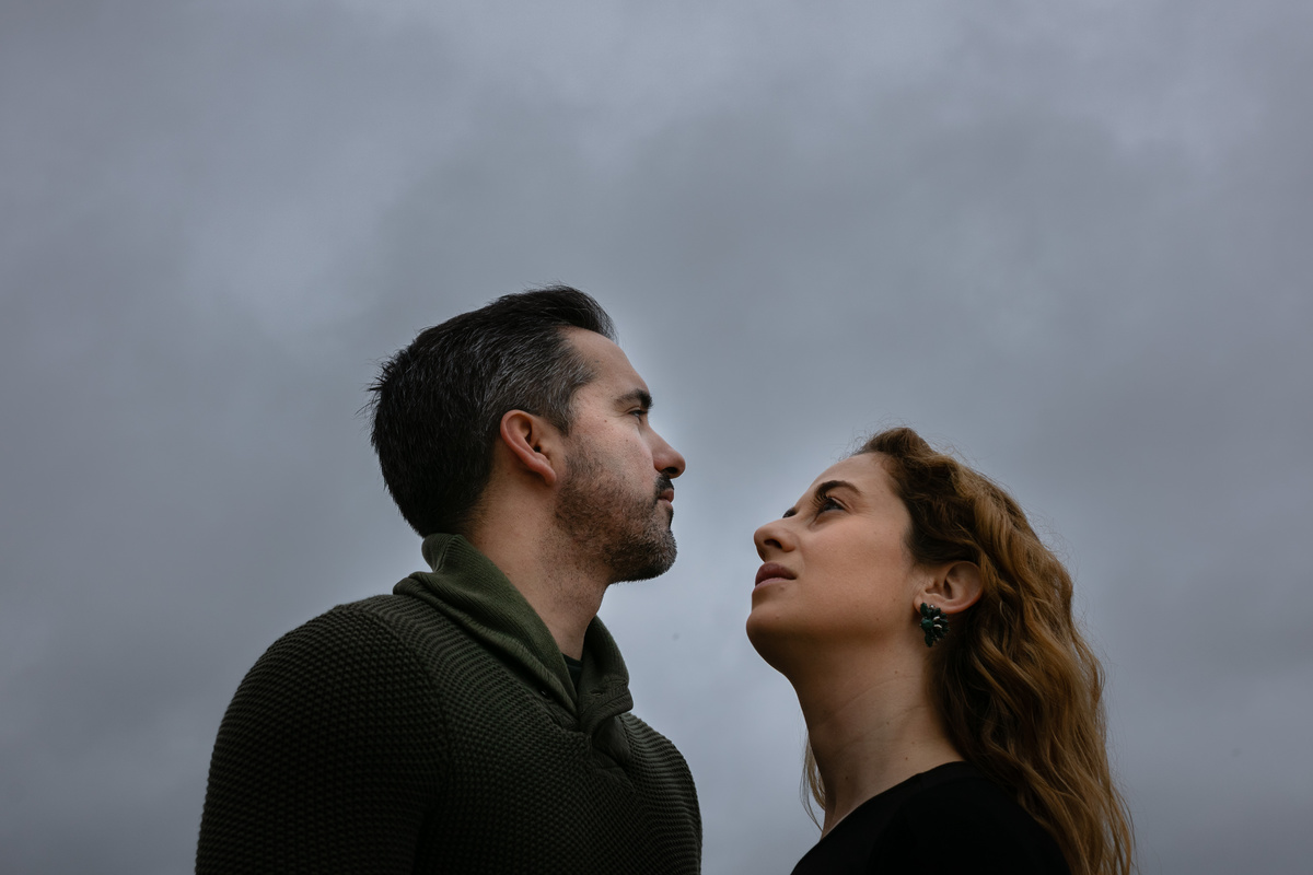 Fotografia de casais Aveiro