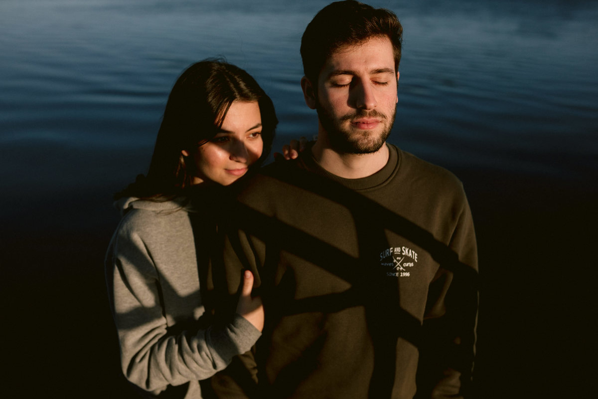 Sessão solteiros mar