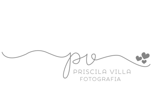 Logotipo de Priscila Villa Fotografia