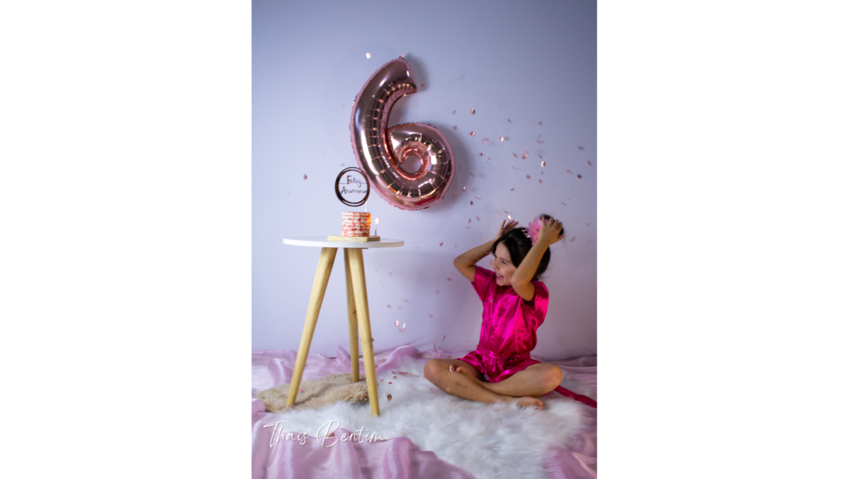 Bye Bye 5, Bem-Vindo 6 Anos