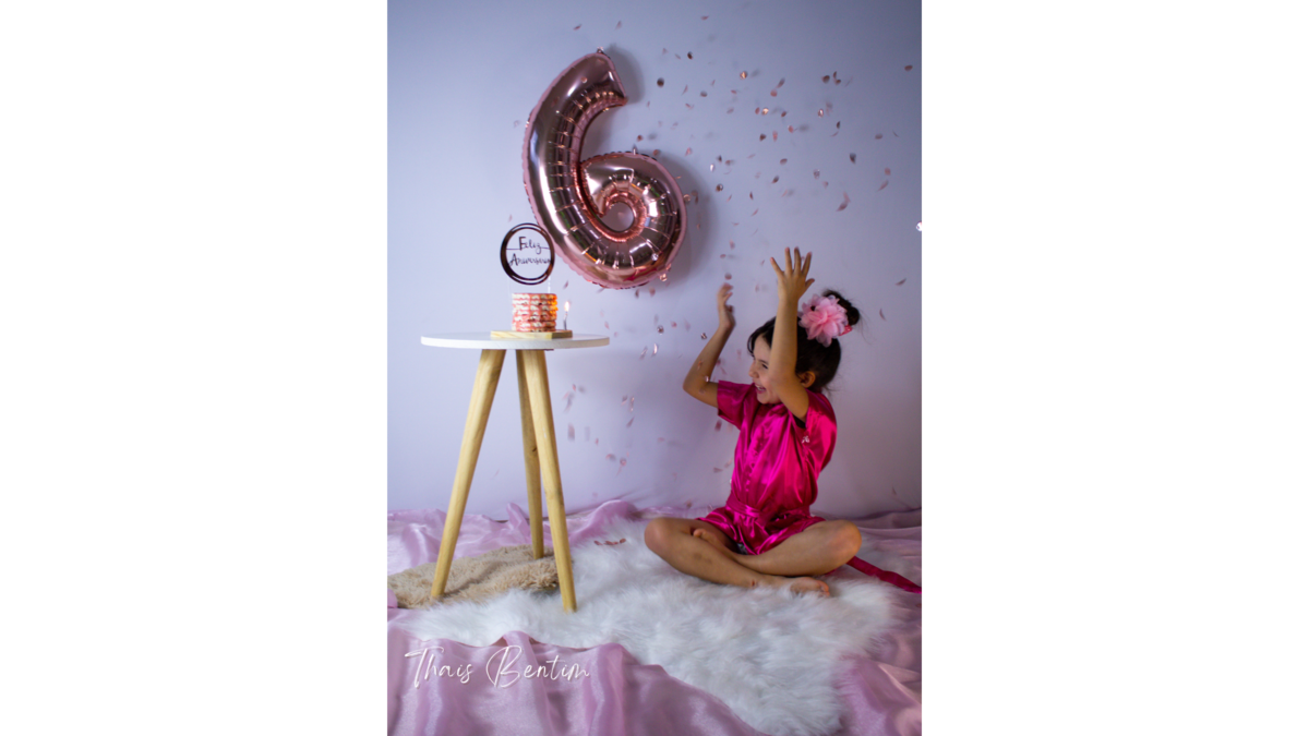 Bye Bye 5, Bem-Vindo 6 Anos