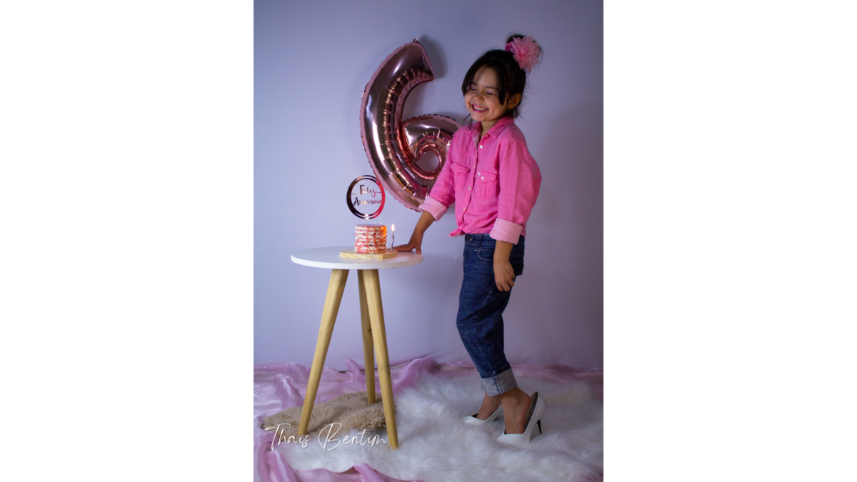 Bye Bye 5, Bem-Vindo 6 Anos