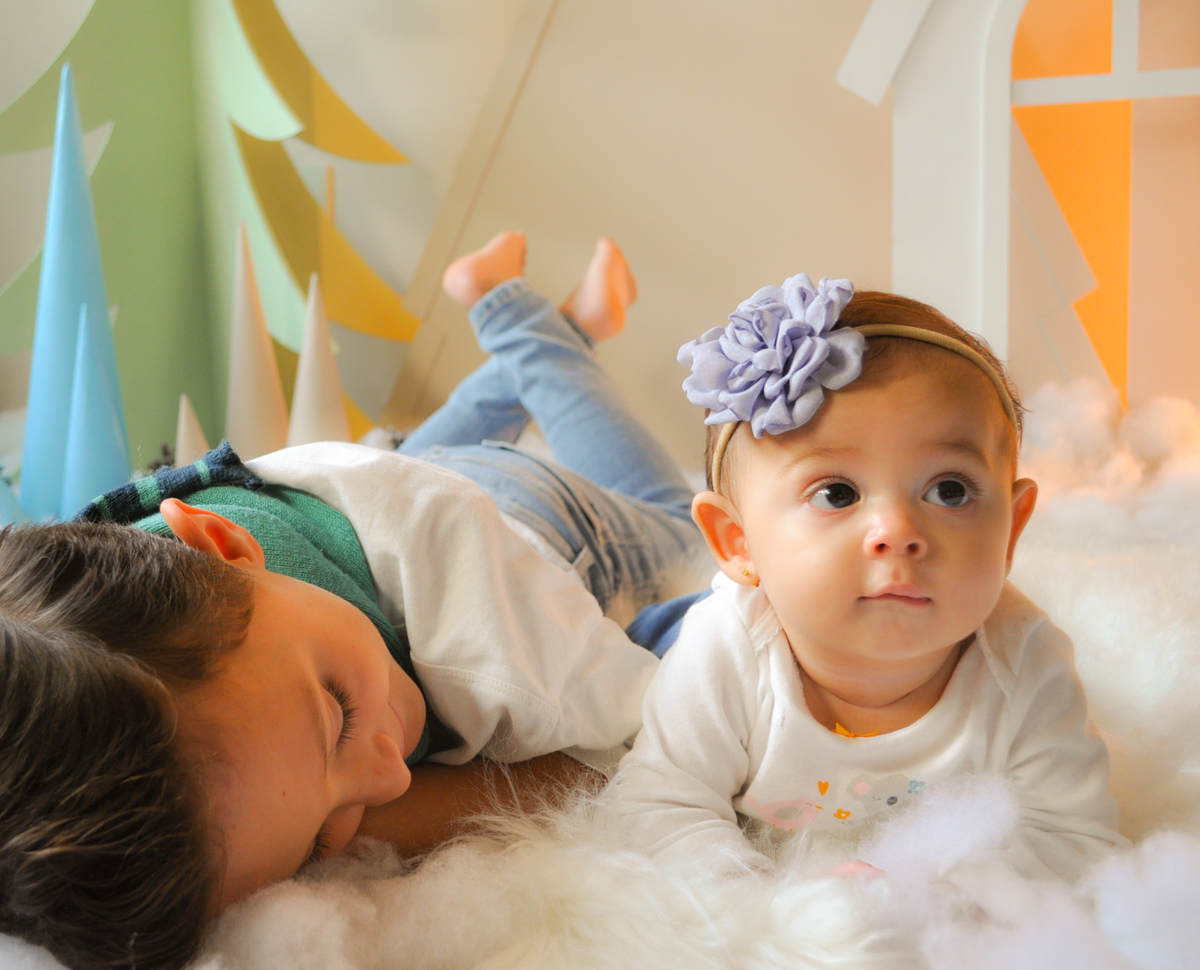 Vila Natalina | Irmãos