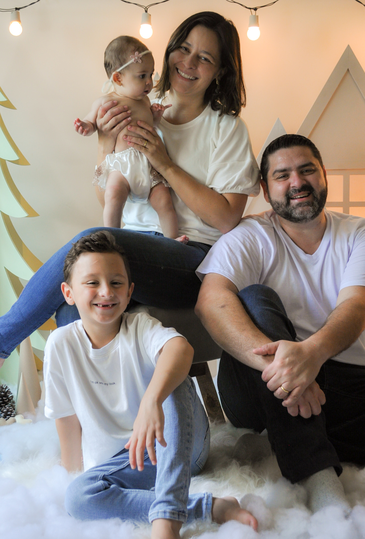 Vila Natalina | Família