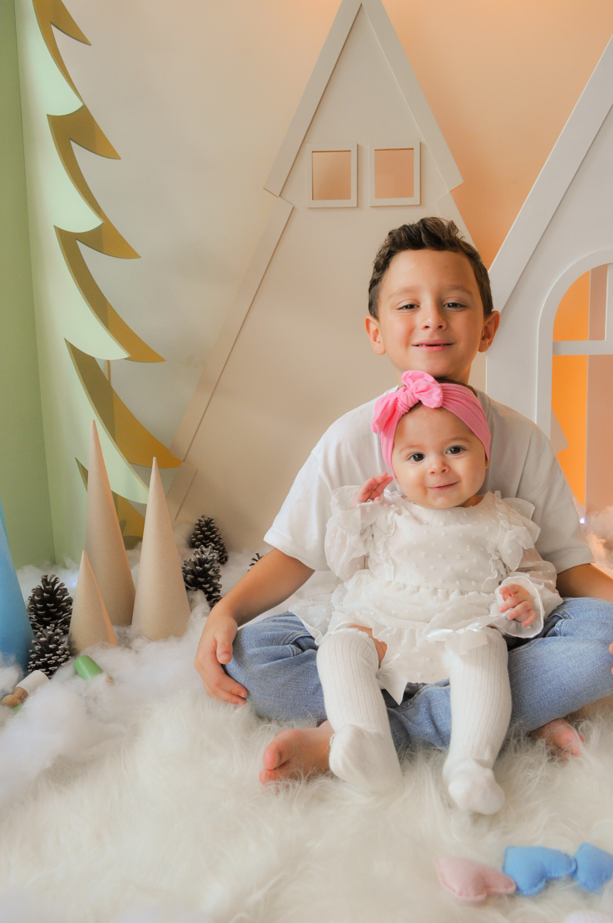 Vila Natalina | Irmãos