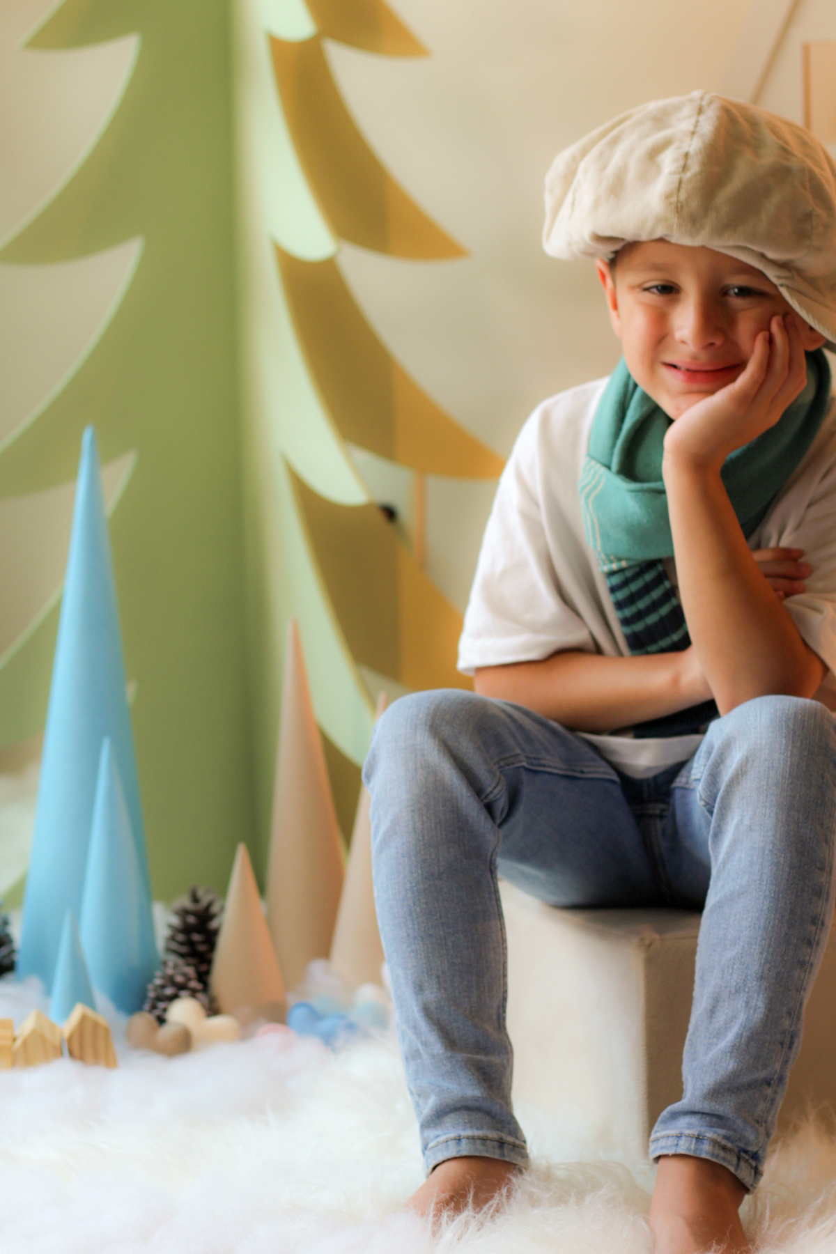 Vila Natalina | Mocinho Lindo