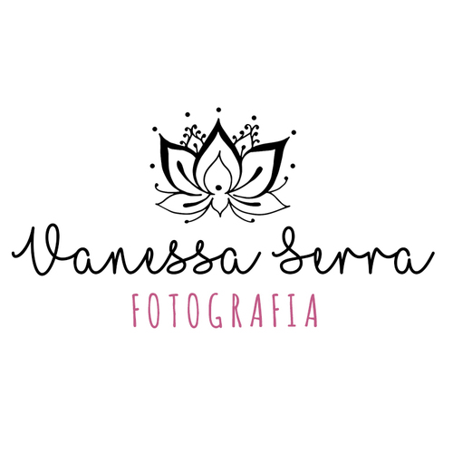 Logotipo de Vanessa Serra