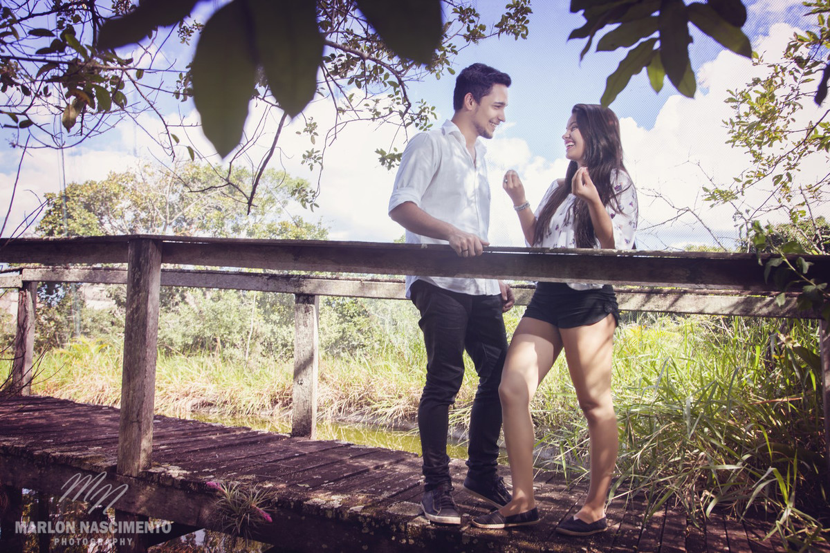 Pré Wedding Ray Phill e Thaisa relizado por Marlon Nascimento Photography em Rio das Ostras / Rio de Janeiro