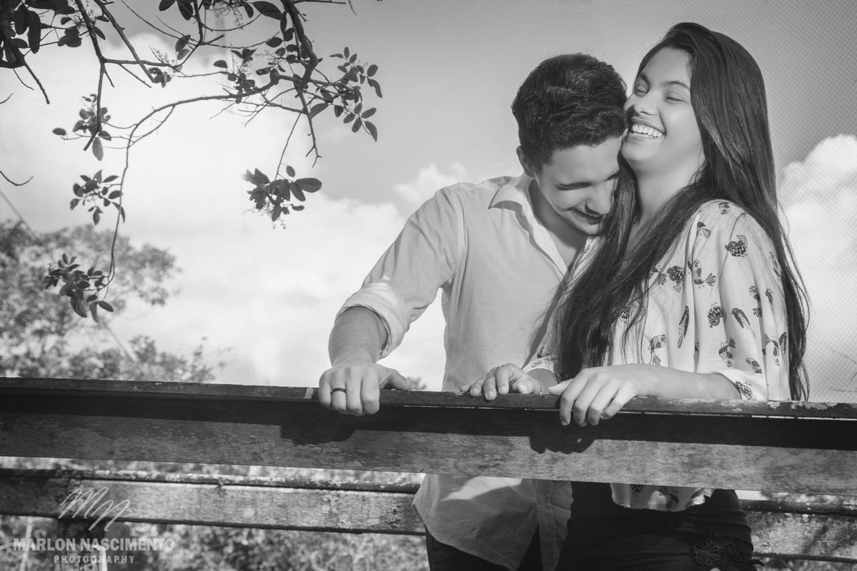 Pré Wedding Ray Phill e Thaisa relizado por Marlon Nascimento Photography em Rio das Ostras / Rio de Janeiro