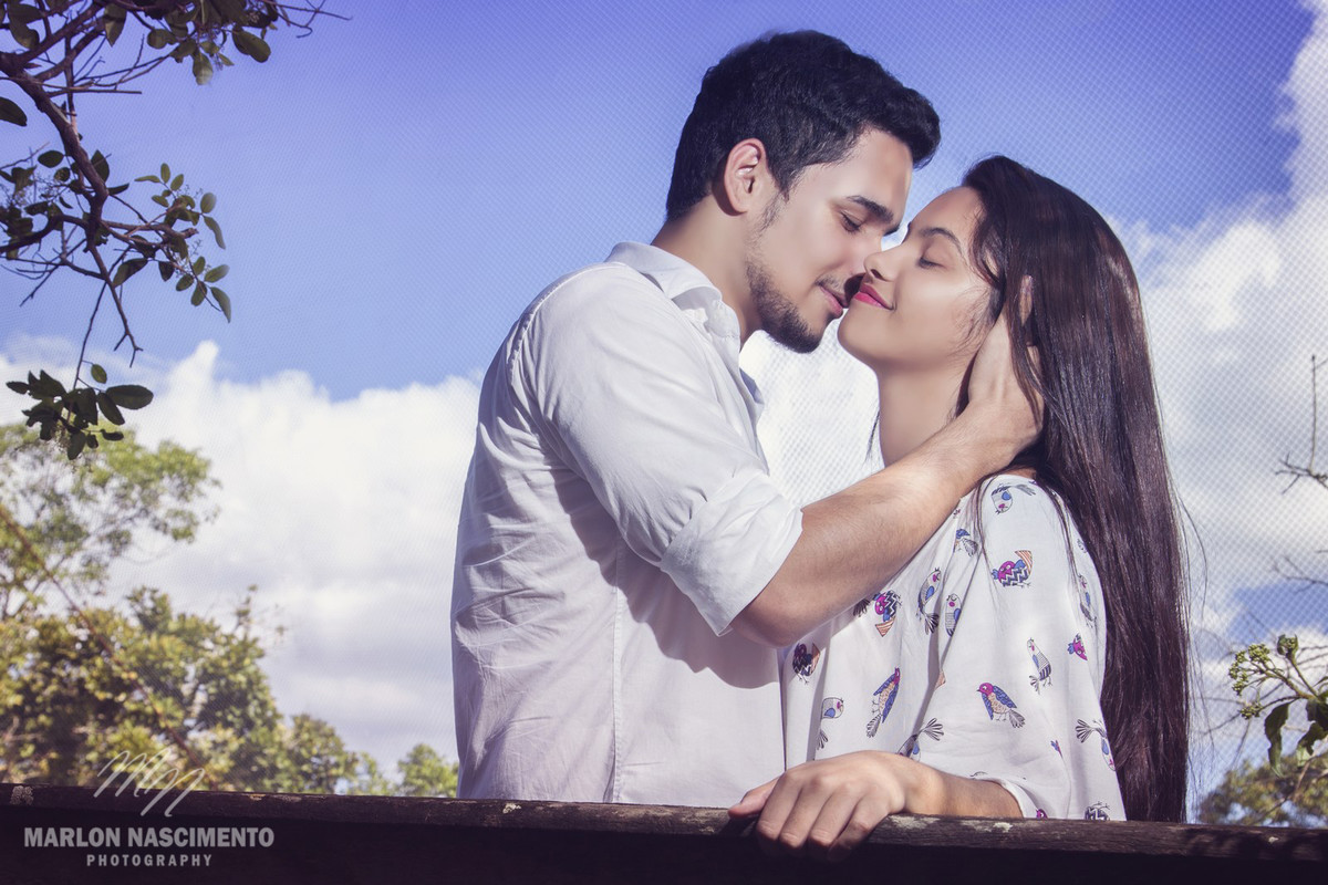 Pré Wedding Ray Phill e Thaisa relizado por Marlon Nascimento Photography em Rio das Ostras / Rio de Janeiro