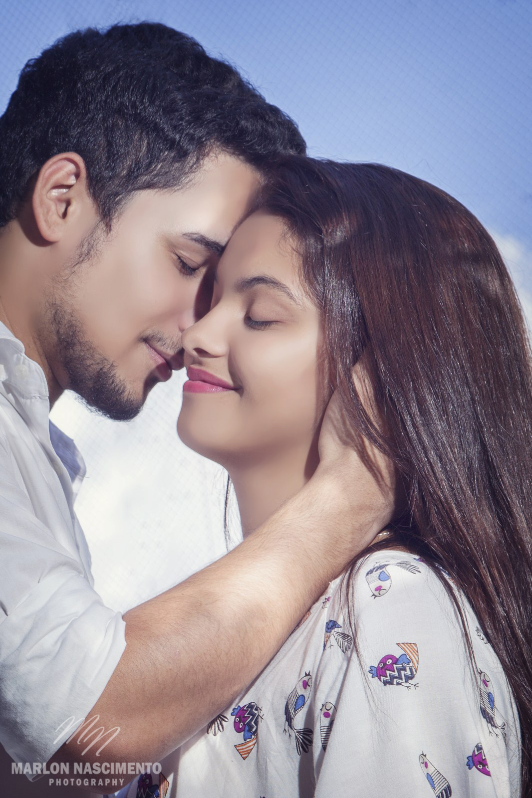 Pré Wedding Ray Phill e Thaisa relizado por Marlon Nascimento Photography em Rio das Ostras / Rio de Janeiro