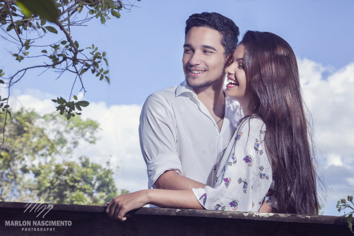 Pré Wedding Ray Phill e Thaisa relizado por Marlon Nascimento Photography em Rio das Ostras / Rio de Janeiro