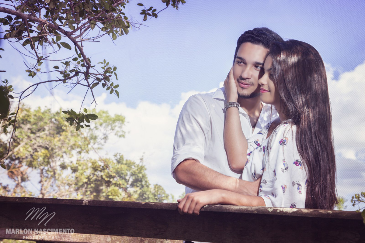 Pré Wedding Ray Phill e Thaisa relizado por Marlon Nascimento Photography em Rio das Ostras / Rio de Janeiro
