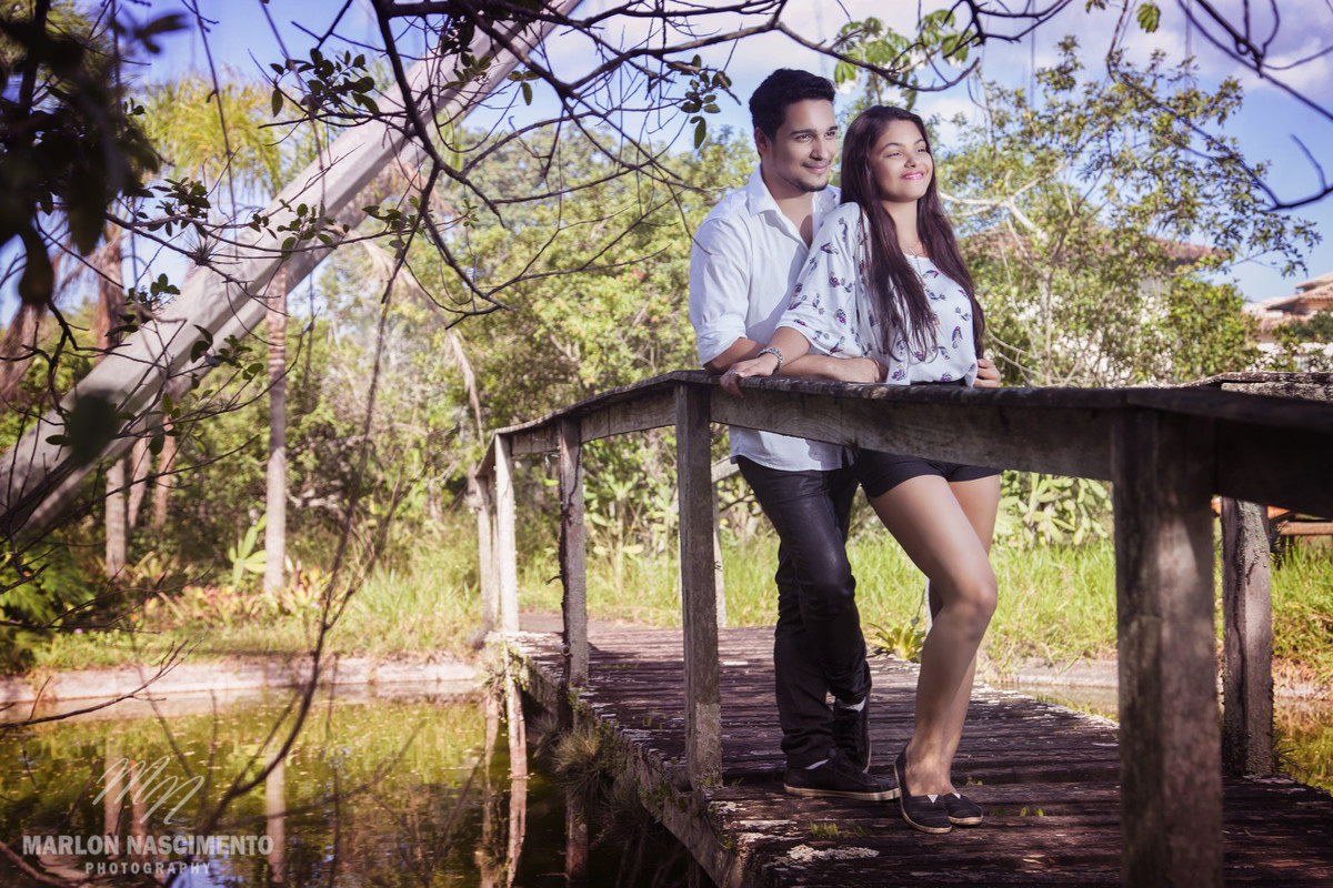 Pré Wedding Ray Phill e Thaisa relizado por Marlon Nascimento Photography em Rio das Ostras / Rio de Janeiro