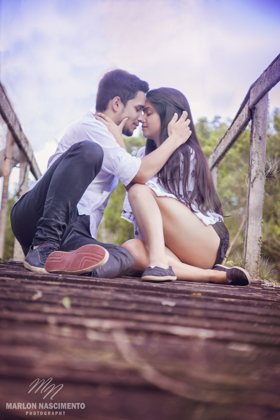 Pré Wedding Ray Phill e Thaisa relizado por Marlon Nascimento Photography em Rio das Ostras / Rio de Janeiro