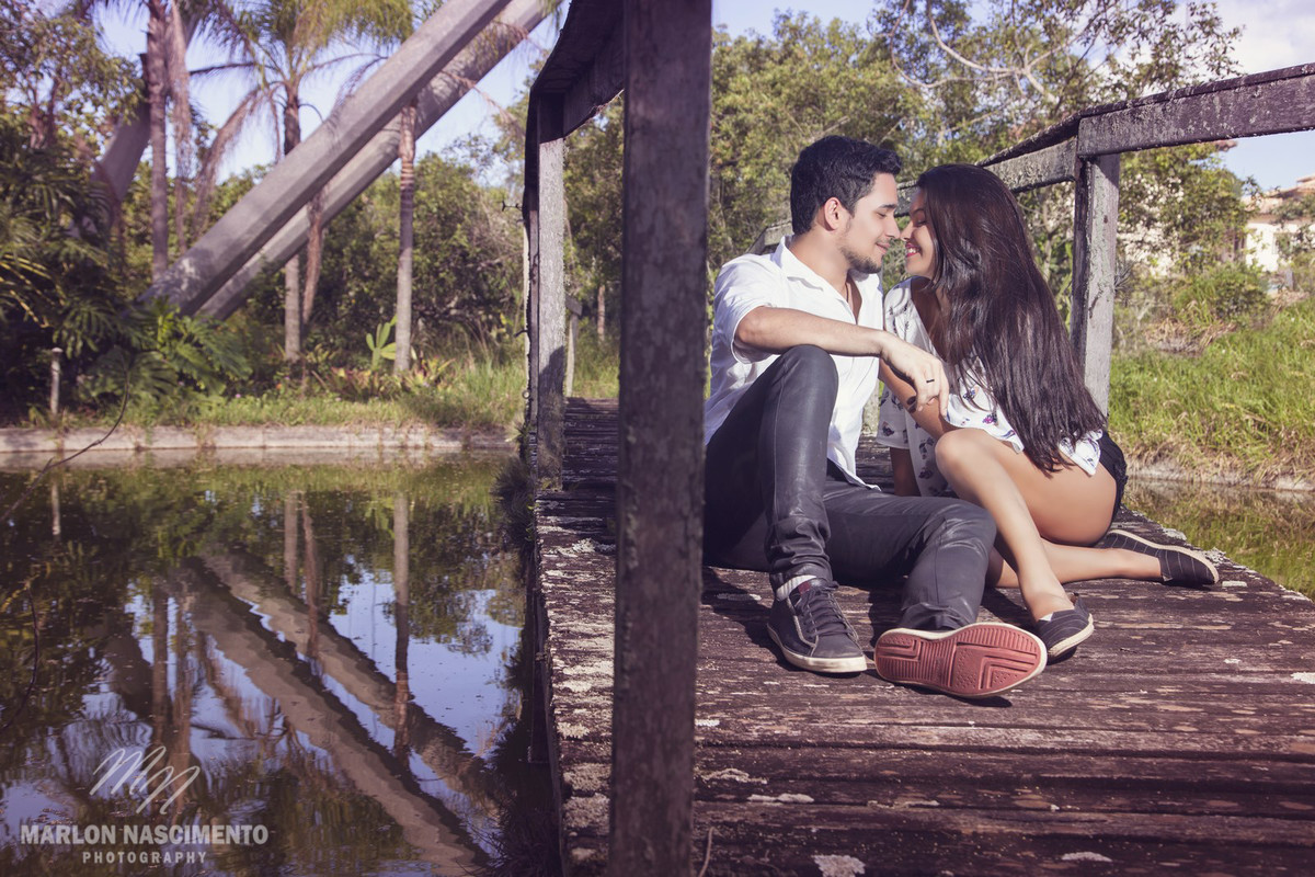 Pré Wedding Ray Phill e Thaisa relizado por Marlon Nascimento Photography em Rio das Ostras / Rio de Janeiro