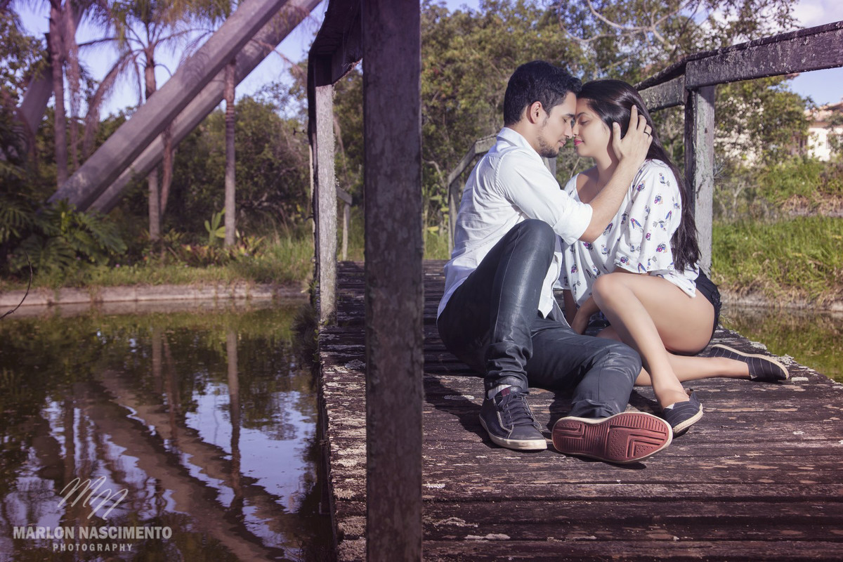 Pré Wedding Ray Phill e Thaisa relizado por Marlon Nascimento Photography em Rio das Ostras / Rio de Janeiro