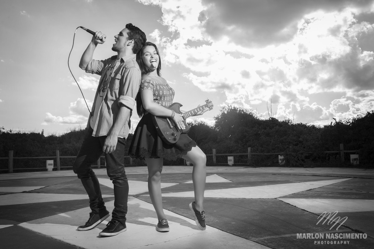 Pré Wedding Ray Phill e Thaisa relizado por Marlon Nascimento Photography em Rio das Ostras / Rio de Janeiro