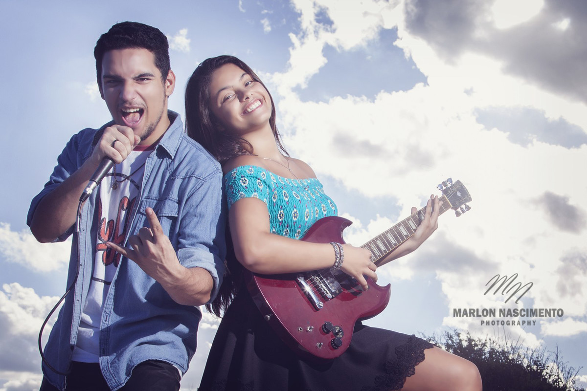 Pré Wedding Ray Phill e Thaisa relizado por Marlon Nascimento Photography em Rio das Ostras / Rio de Janeiro