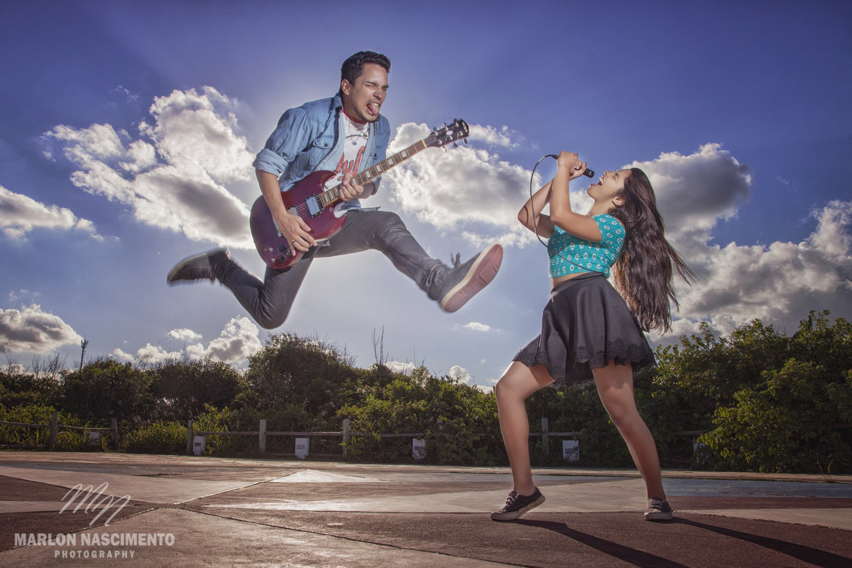 Pré Wedding Ray Phill e Thaisa relizado por Marlon Nascimento Photography em Rio das Ostras / Rio de Janeiro