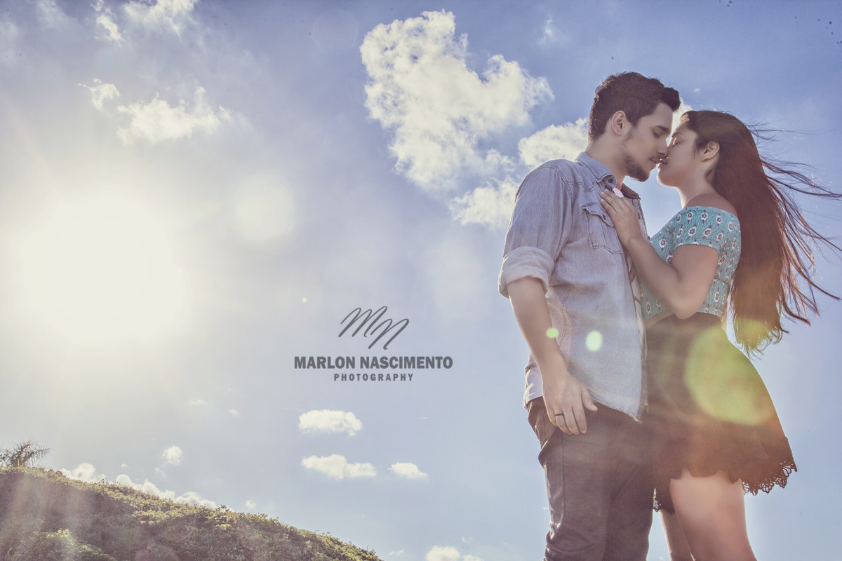 Pré Wedding Ray Phill e Thaisa relizado por Marlon Nascimento Photography em Rio das Ostras / Rio de Janeiro