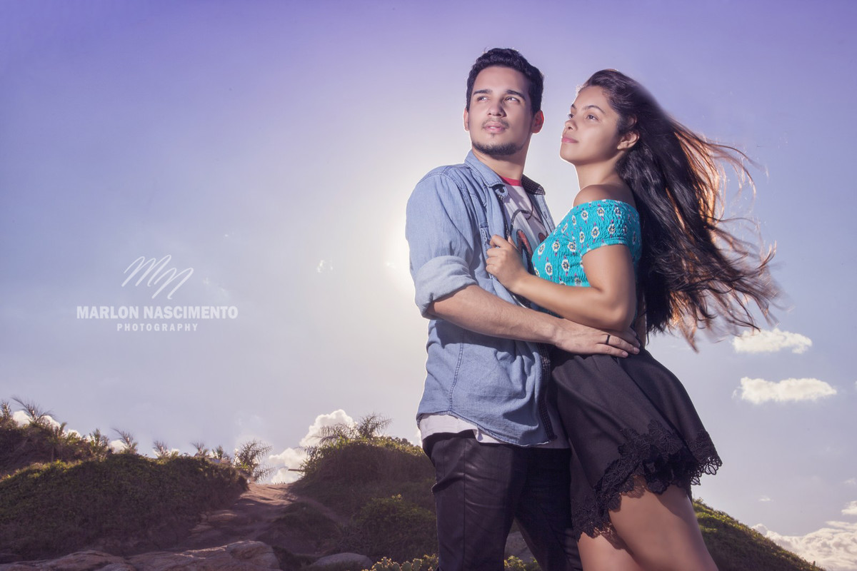 Pré Wedding Ray Phill e Thaisa relizado por Marlon Nascimento Photography em Rio das Ostras / Rio de Janeiro