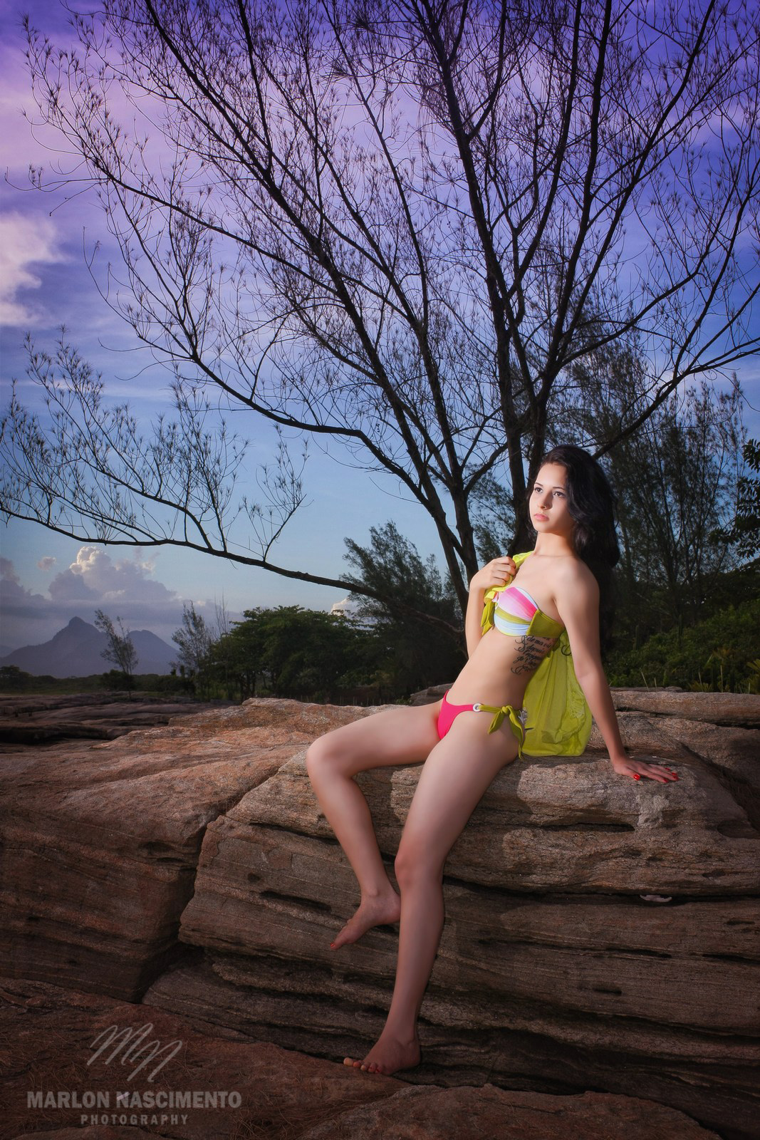 Ensaio Externo (book) Dayanne Mendes