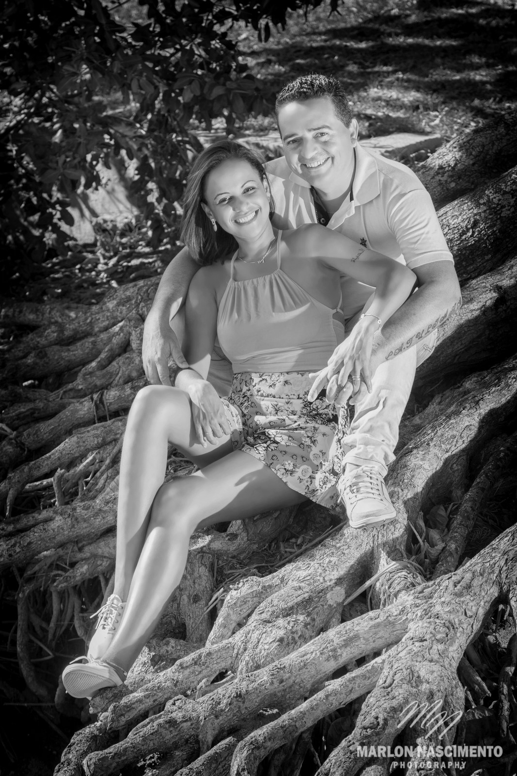 Pré Wedding Sulmaia e Junior realizado por Marlon Nascimento Photography em Barra de São João / Rio de Janeiro