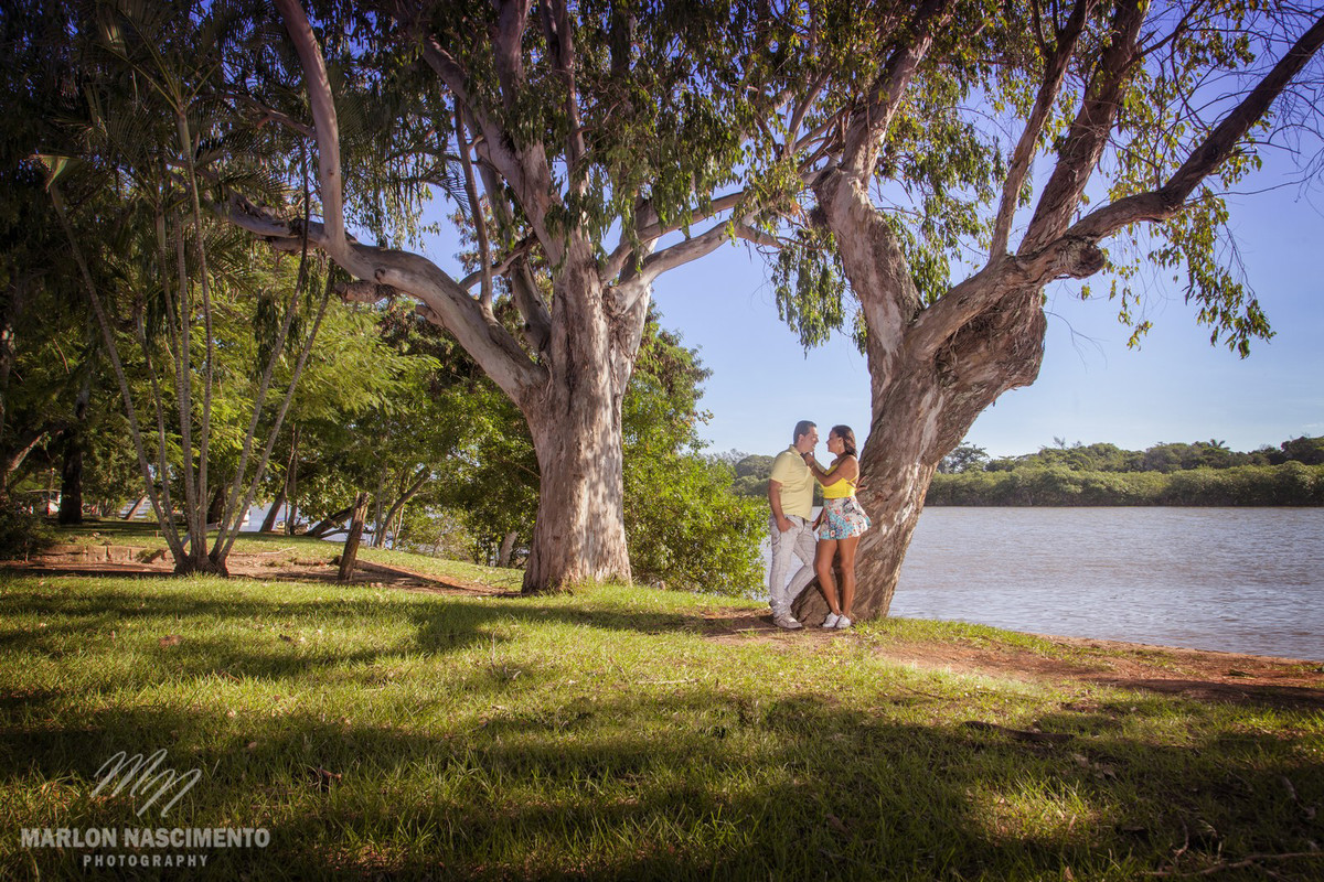 Pré Wedding Sulmaia e Junior realizado por Marlon Nascimento Photography em Barra de São João / Rio de Janeiro