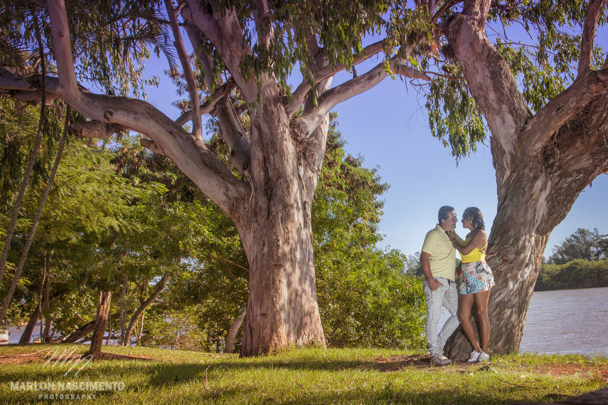 Pré Wedding Sulmaia e Junior realizado por Marlon Nascimento Photography em Barra de São João / Rio de Janeiro