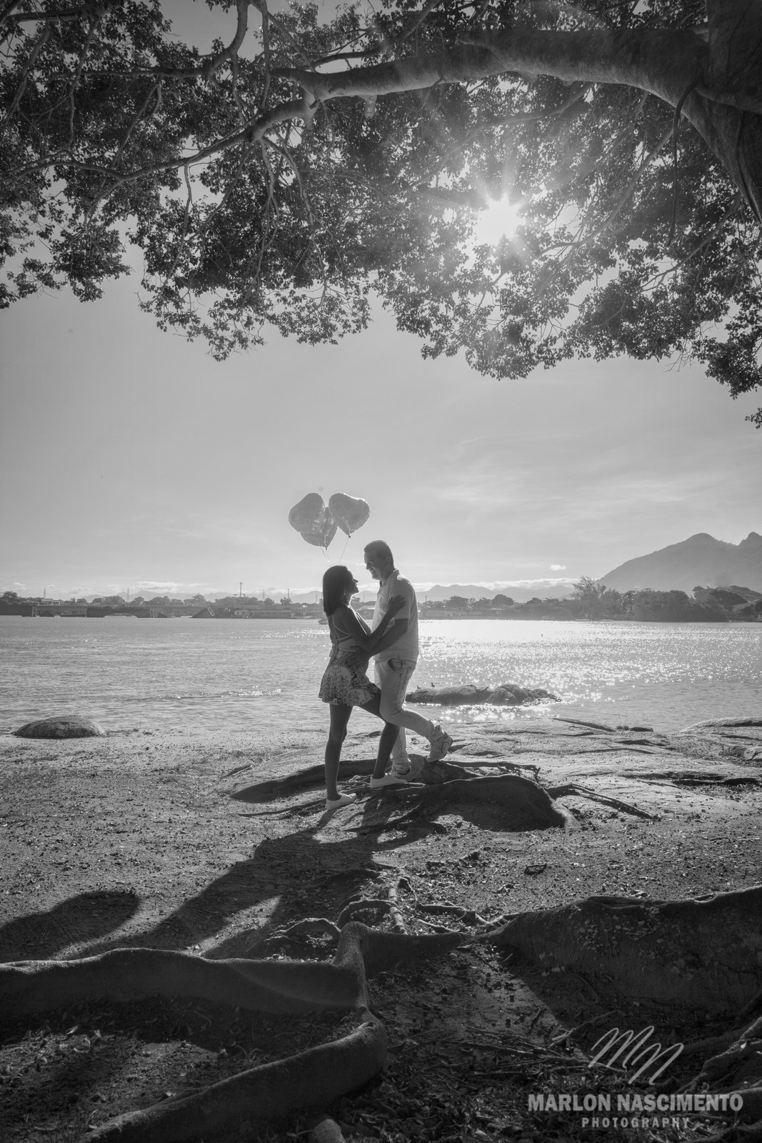 Pré Wedding Sulmaia e Junior realizado por Marlon Nascimento Photography em Barra de São João / Rio de Janeiro