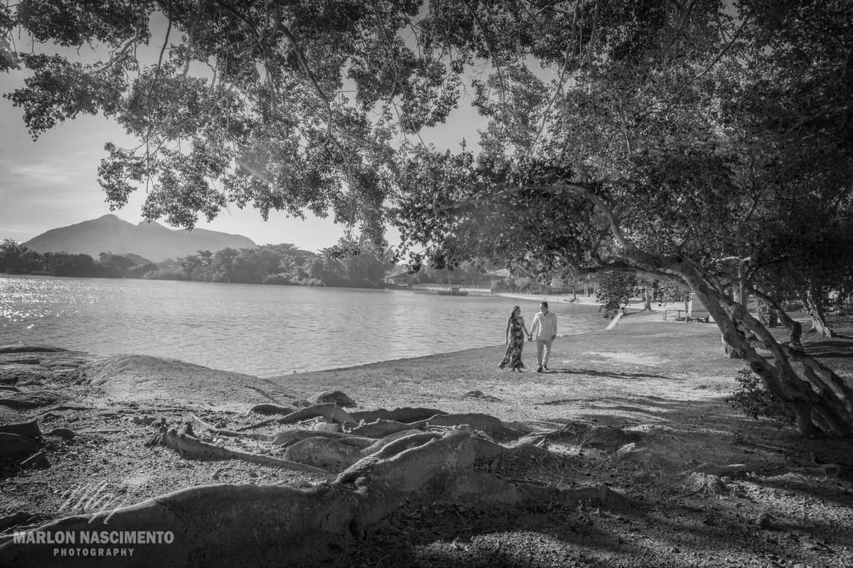 Pré Wedding Sulmaia e Junior realizado por Marlon Nascimento Photography em Barra de São João / Rio de Janeiro